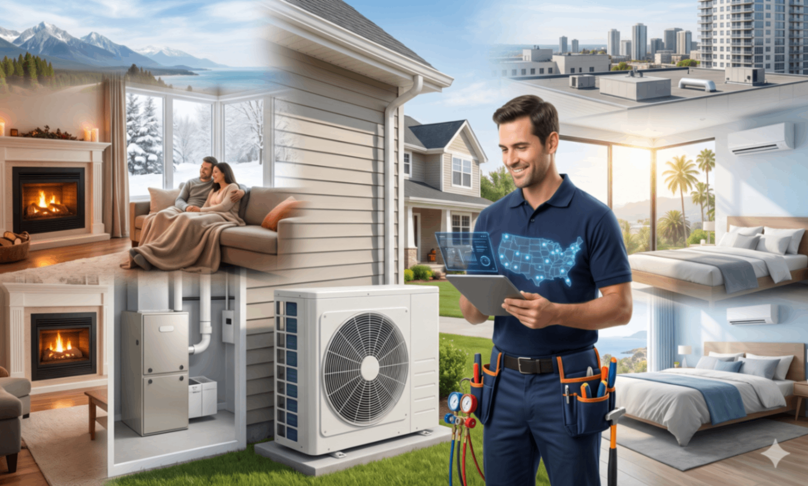 HVAC in Pawnee, OK